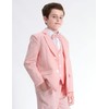 A&J DESIGN Kids Suits for Boys Easter Wedding Outfit with
