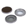 3pcs Camera ND Filter Kit UV CPL ND16 Action Camera