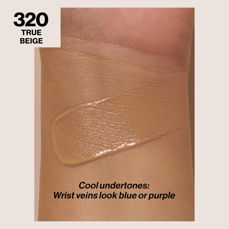 Revlon Liquid Foundation, ColorStay Face Makeup for Combination & Oily