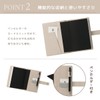 EDiT DA-ZDC02-LPK Diary Cover, For 1 Page Per Day, B6