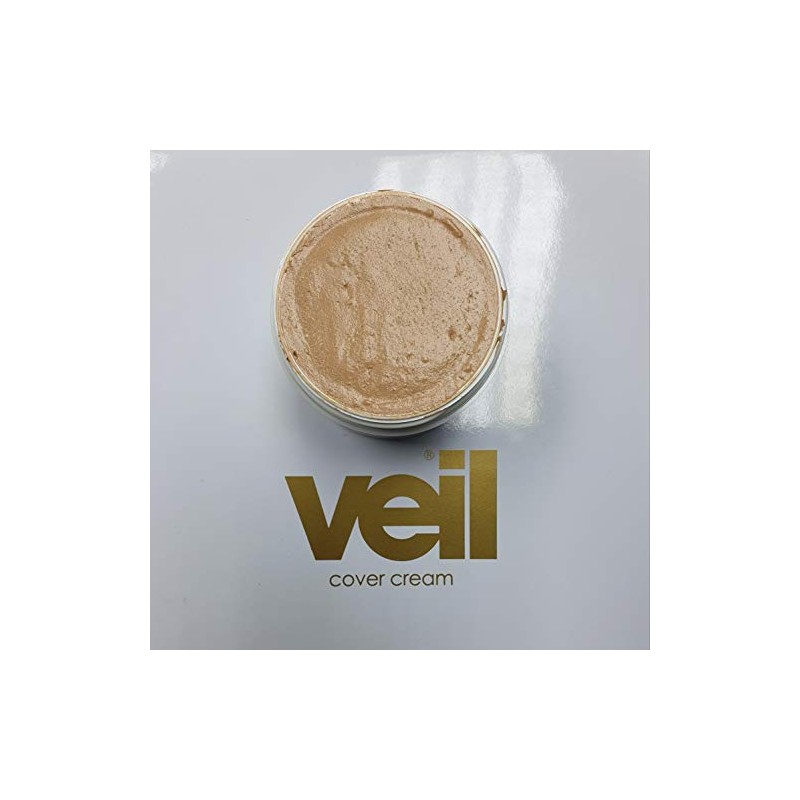Veil Cover Cream 19g Camouflage Cream (Peach)