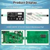 42002-0007S 461105 Control Board Kit with 472610Z Switch Pad Compatible