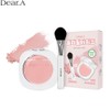 DEAR.A Fluffy Blush 4.5g, Color:07 Sweet Rose