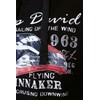 Camp David Men's Hooded Sweatshirt with Sailing Print - Casual
