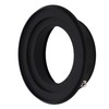 77mm Macro Reverse Adapter Ring and Rear Lens Mount Protection