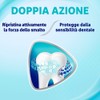 Sensodyne Zahnpasta Empfindlichkeit & Nagellack, für empfindliche Zähne, tägliche Zahnhygiene,