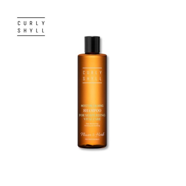 CURLYSHYLL Moisture Calming Shampoo 330ml