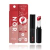 CR NOR. Airfit Lip Collar/Moisturizing/Oil/Double Core (Casual Red)