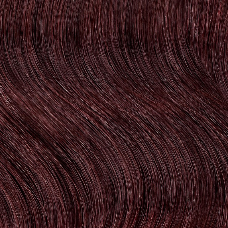 Clairol Professional Crème Permanente, 5RRV Lightest Intense Red Violet, 2