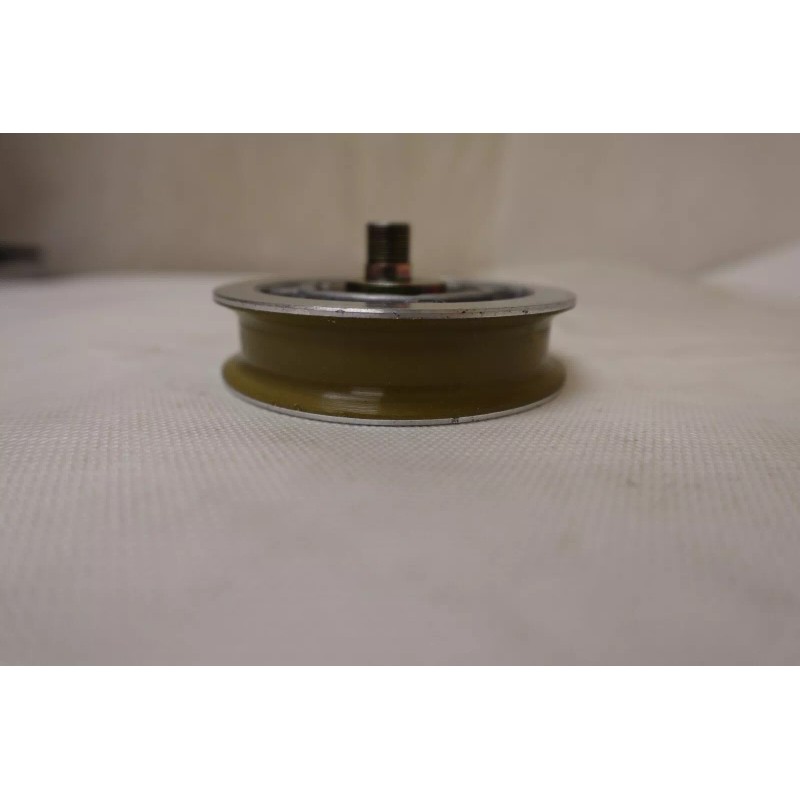 Otis Elevator - Door Hanger Roller 3-3/8" Diameter - Amber -