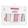 Huggies 6-Pack Washcloths