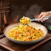 1 Noodle Spoon and 1 Rice Spoon, Stainless Steel Kitchenware,