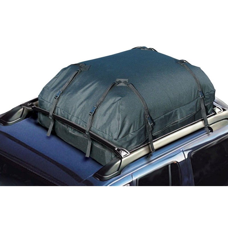 Keeper - Waterproof Rooftop Cargo Bag, 15 Cubic Feet