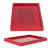 Wooden Snack Tray Food Serving Tray Tea Ceremony Holder for