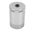 Baffled Oil Catch Can Tank Reservoir Kit Aluminium Alloy Replacement