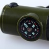 Thermomet 1 Compass Whistle LED Kit Survival Tools Emergency Light