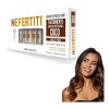 Ampolletas Para Cabello Seco o Maltratado Anti Frizz Nefertiti