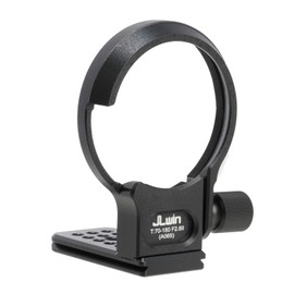 FocusFoto Metal Tripod Collar Mount Ring for Tamron 70-180mm F/2.8 Di III VC VXD G2（A065 Lens, Bottom with 1/4" & 3/8" Thread Screw Mount Dovetail Quick-Release Plate for Acra-Swiss Type Tripod