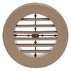 A/C Reg Non-Damp Beige Cd