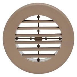 A/C Reg Non-Damp Beige Cd