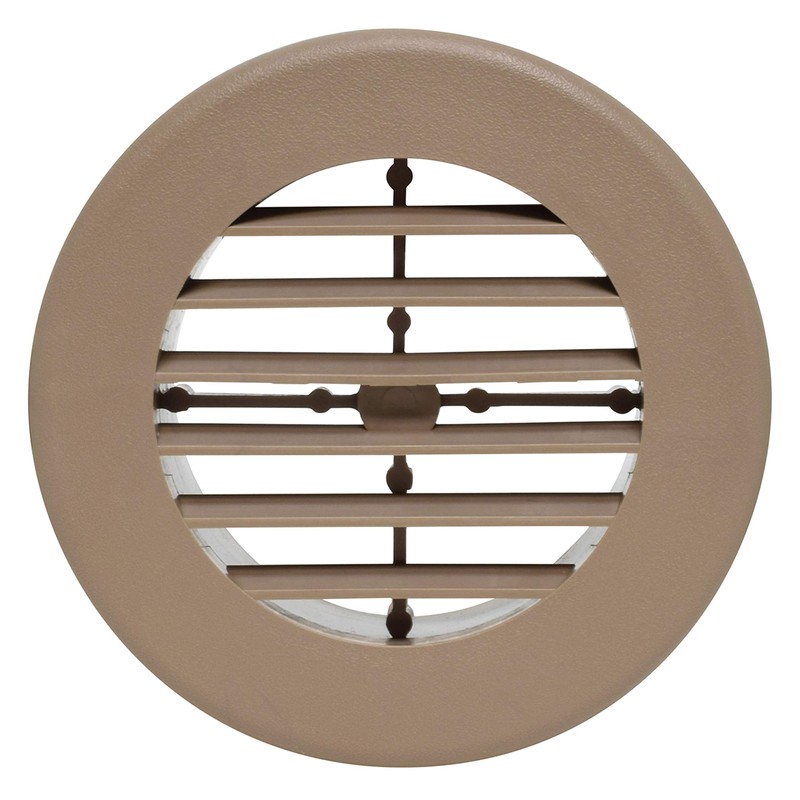 A/C Reg Non-Damp Beige Cd