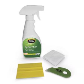 Gila Window Tint Application Installation Kit Residential Commercial Automotive gila
