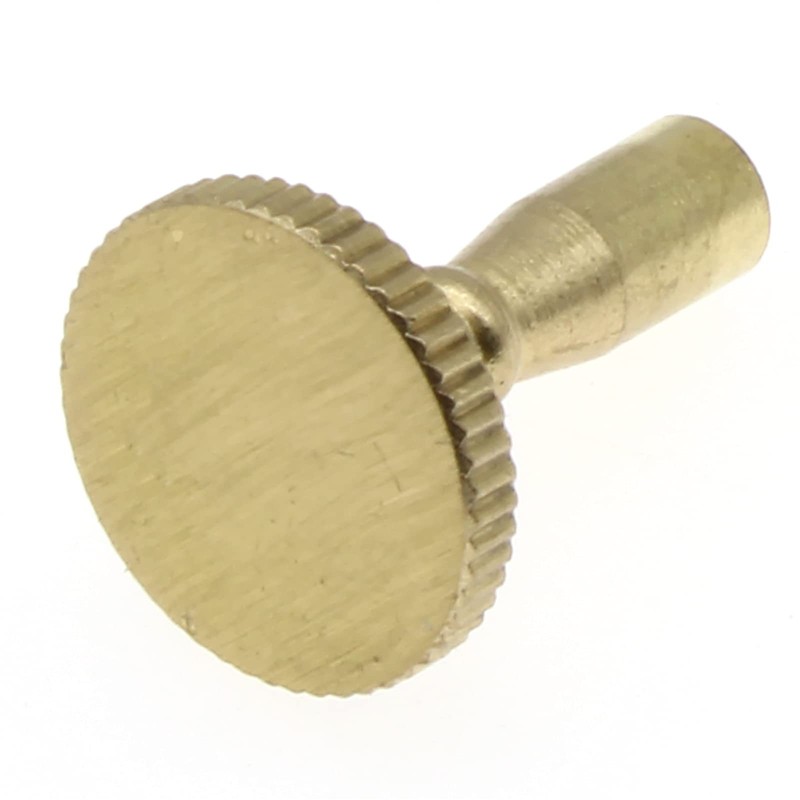 Brass Lamp Turn Knob 1 Pcs On/Off Replacement Light &