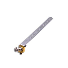 SatelliteSale Galvanized Steel Grounding Strap 6" Flexible and Adjustable, Pack of 1