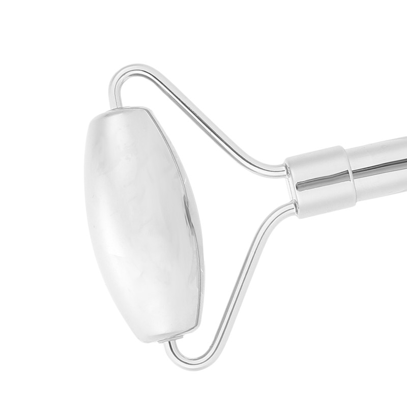 Stainless Steel Facial Roller Gua Sha Tool Face Skin Roller
