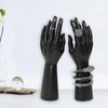 1 Pair of Male Mannequin Hand Display for Jewelry Left
