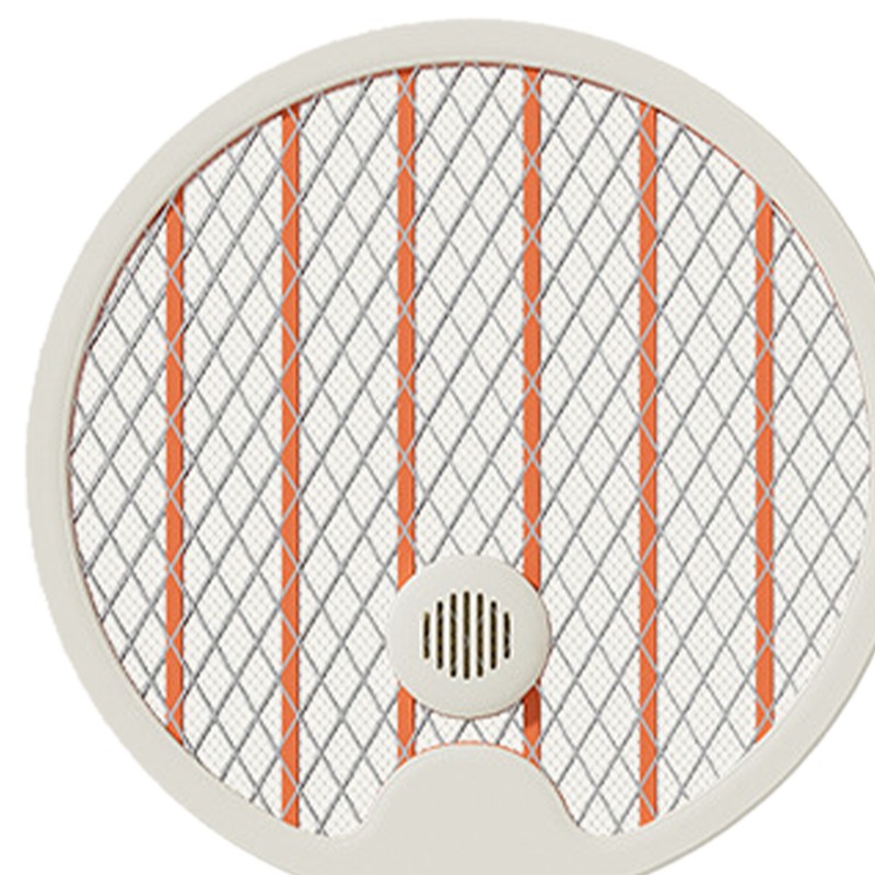 Electric Fly Swatter Racket 4 in 1 Automatic Portable Handheld