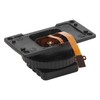Hot Shoe Mount Foot Compatible for Godox TT350S Flash Fix