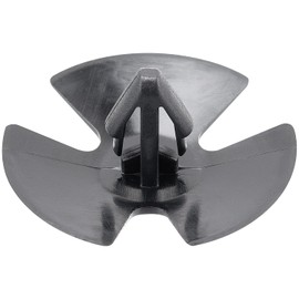 OAUTOO - 30 piezas de clip de retención de aislamiento para capó 4878883AA para Jeep Cherokee Compass Grand Cherokee Patriot Chrysler 300 Pt Cruiser Challenger Charger Durango Journey RAM 1500 2500 3500 2001