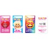 Zollipops Valentines with 22 Zolli Grams Fruit Assorted 5.2oz (Angel)