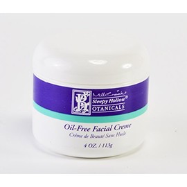 Mill Creek Sleepy Hollow Oil-Free Facial Crème - 4 oz./ 113g