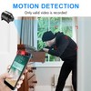 New Smallest Wireless WiFi Camera,HD1080P Mini Camera,Smart Home Camera,Portable Baby