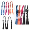Beloved Paracord Strap for Eco Bags, Individual, Embroidered, Shopping Bag,
