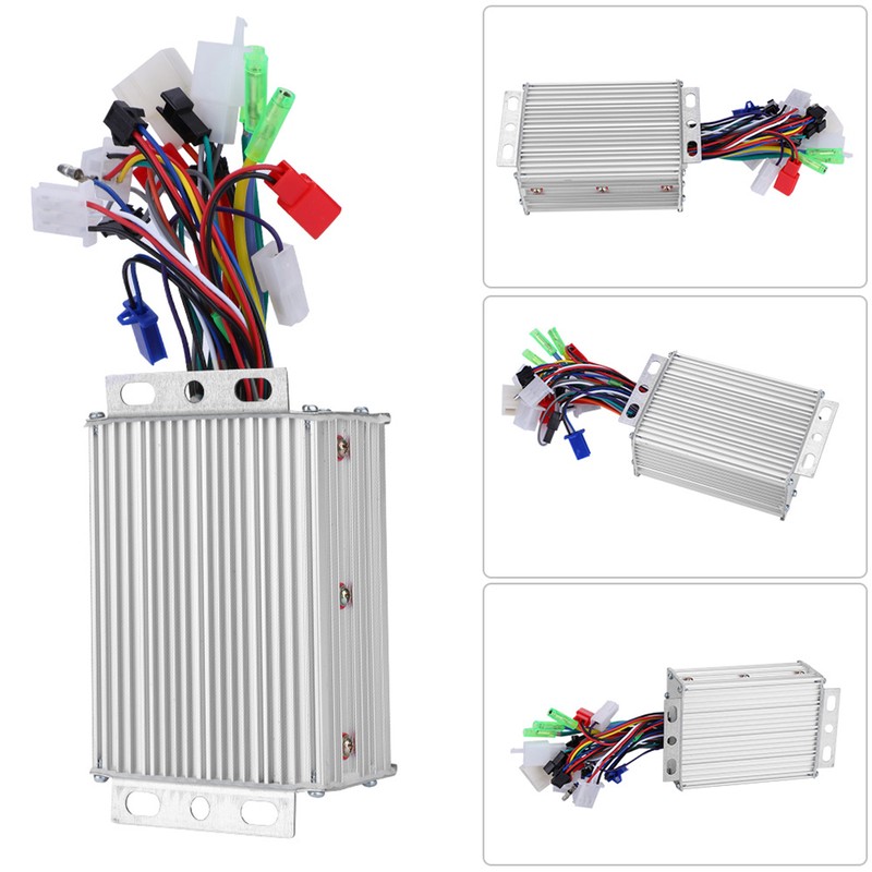 450W Motor Brushless Controller Box Accessory Part for Electric Bicycle