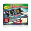 Crayola Dry Erase Light Up Board Drawing Set Age 5+