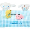 Sanrio 100765 Tissue Box Case, Cinnamoroll
