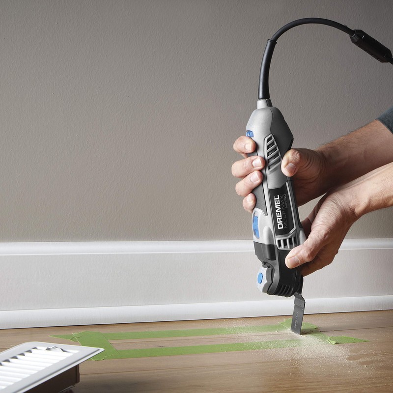 Dremel MM50-DR-RT 120V 5 Amp Corded Multi-Max Oscillating Multi Tool