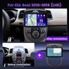 AM Radio [8 Core 4+64G] Inefala Car Stereo for Kia