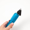 zalati Tufting Trimmer Kit Carpet Clippers Sweeper 2pcs Comb 6