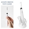 Plaque Remover for Teeth Cleaning with LED 4 Adjustable Modes