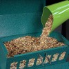 Heritage Farms Absolute II Squirrel-Proof Bird Feeders Green Heritage Farms