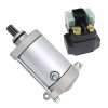 superstarterstore Rhino 660 Starter for Yamaha 660 YXR66/YXR660 2007 with