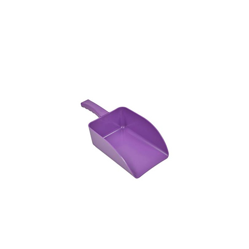 Harold Moore Feed Scoop - Purple, Small