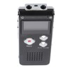 Digital Voice Recorder Portable Multifunctional Voice Activated Recording Device for
