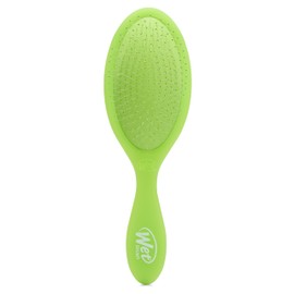 Wet Brush Original Detangler Hair Brush, Lime-A-Rita (Summer Quencher) - Ultra-Soft IntelliFlex Bristles - Detangling Brush Glides Through Tangles For All Hair Types (Wet Dry & Damaged) - Women & Men