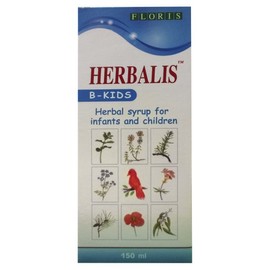 Floris Herbalis-B kids syrup